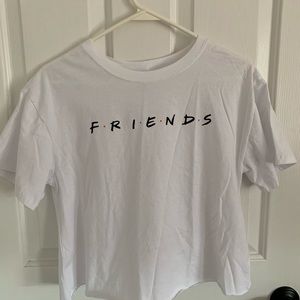 Size small friends cropped up